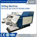 Μηχανή ανατύλιξης Jumbo Roll Slitter Rewinder